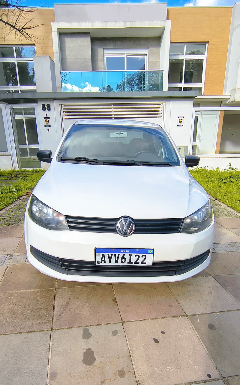 VOYAGE 1.6 MI CITY 8V FLEX 4P MANUAL - 2015 - FARROUPILHA