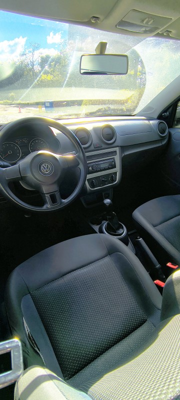 VOYAGE 1.6 MI CITY 8V FLEX 4P MANUAL - 2015 - FARROUPILHA