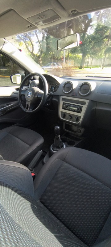 VOYAGE 1.6 MI CITY 8V FLEX 4P MANUAL - 2015 - FARROUPILHA