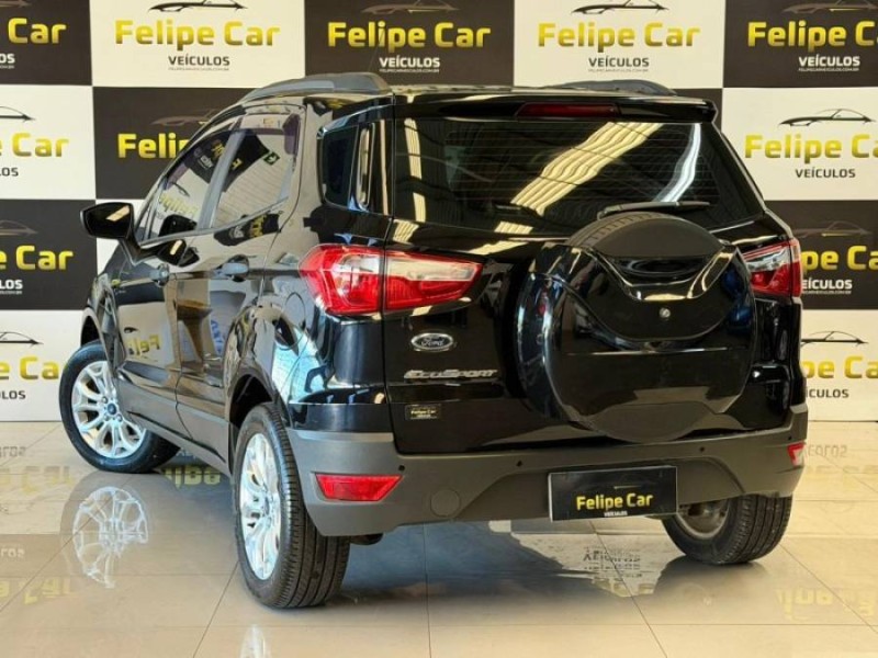 ECOSPORT 1.6 SE 16V FLEX 4P MANUAL - 2013 - CAXIAS DO SUL