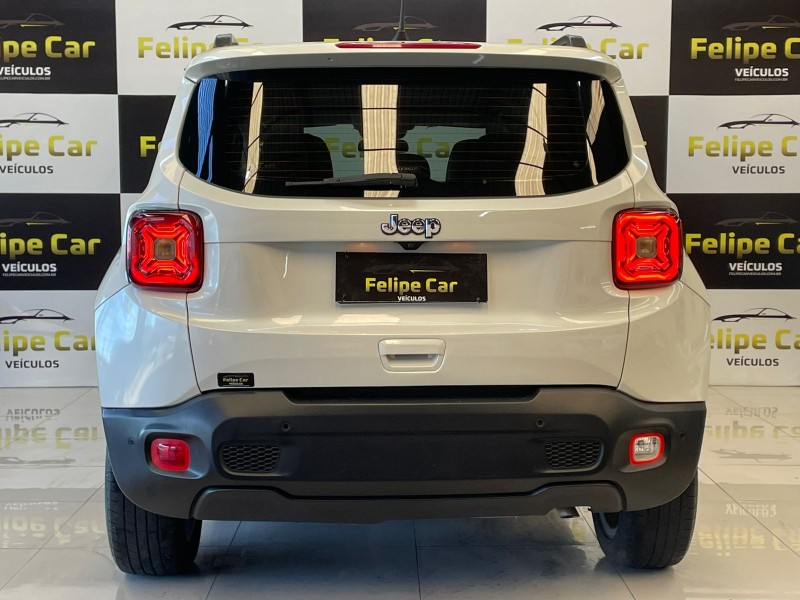 RENEGADE 1.8 16V FLEX LONGITUDE 4P AUTOMÁTICO - 2020 - CAXIAS DO SUL