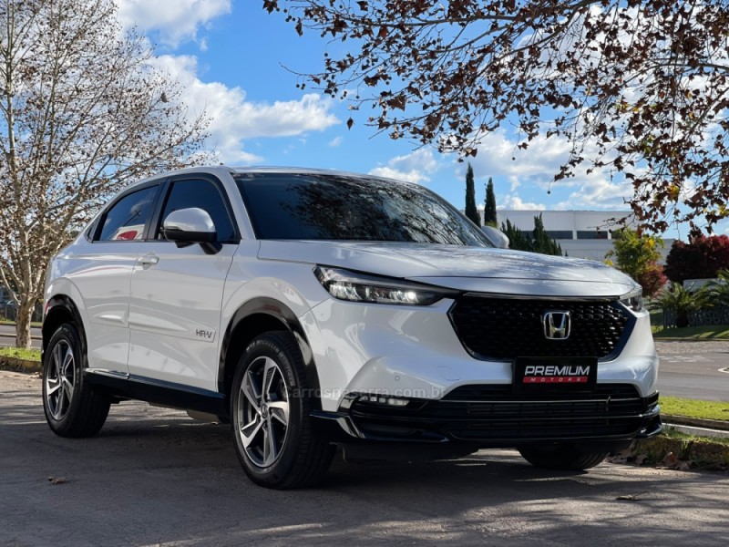 hr v 1.5 16v flex touring turbo 4p automatico 2023 dois irmaos