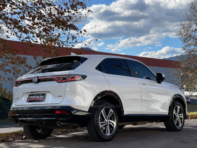 HR-V 1.5 16V FLEX TOURING TURBO 4P AUTOMÁTICO - 2023 - DOIS IRMãOS