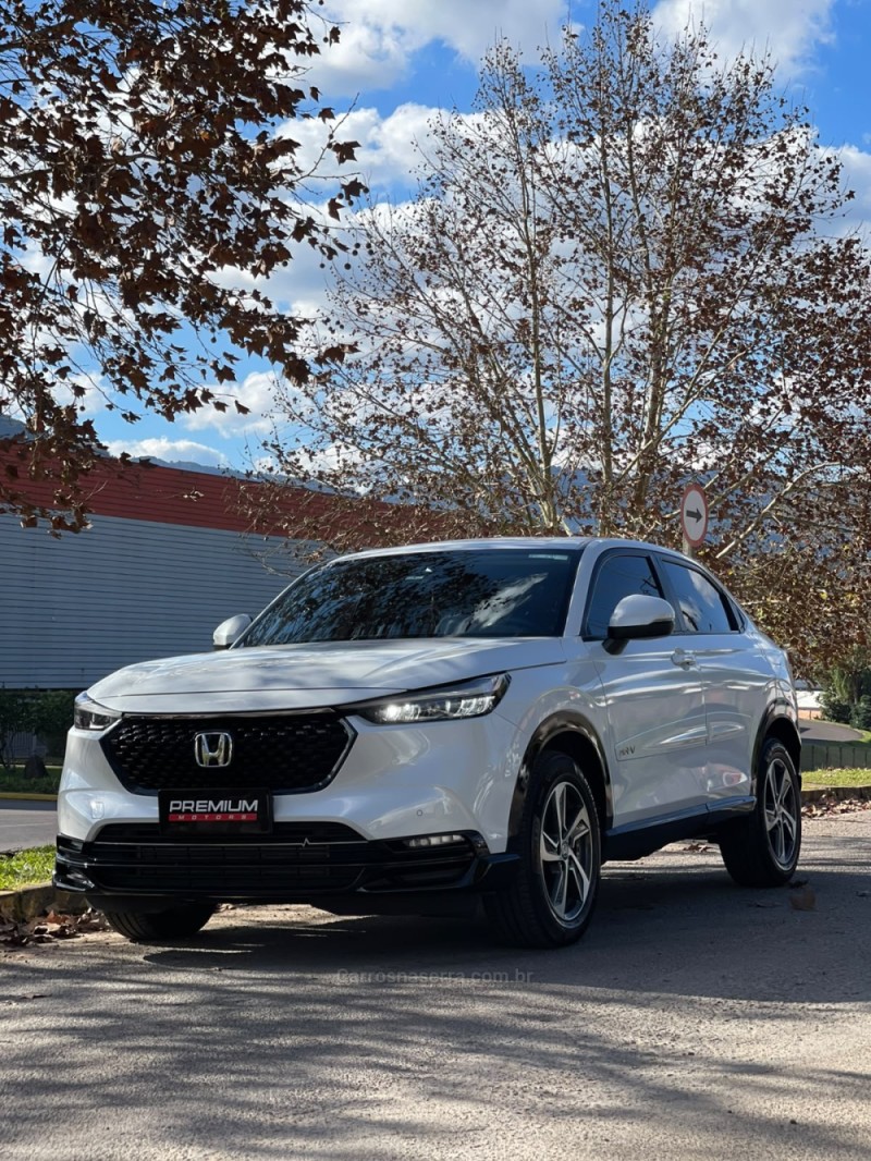 HR-V 1.5 16V FLEX TOURING TURBO 4P AUTOMÁTICO - 2023 - DOIS IRMãOS