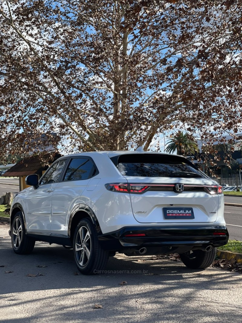 HR-V 1.5 16V FLEX TOURING TURBO 4P AUTOMÁTICO - 2023 - DOIS IRMãOS