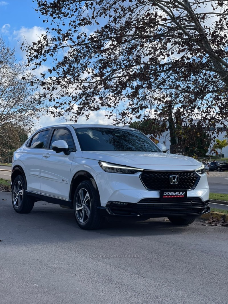 HR-V 1.5 16V FLEX TOURING TURBO 4P AUTOMÁTICO - 2023 - DOIS IRMãOS