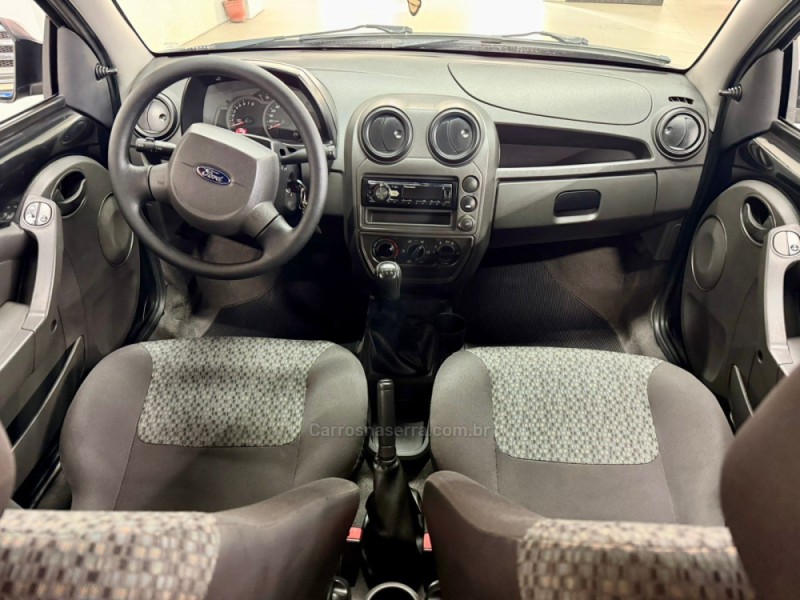 KA 1.0 MPI CLASS 8V FLEX 2P MANUAL - 2013 - CAXIAS DO SUL