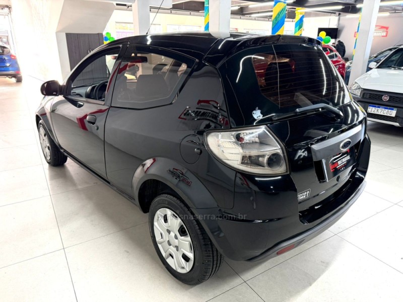 KA 1.0 MPI CLASS 8V FLEX 2P MANUAL - 2013 - CAXIAS DO SUL