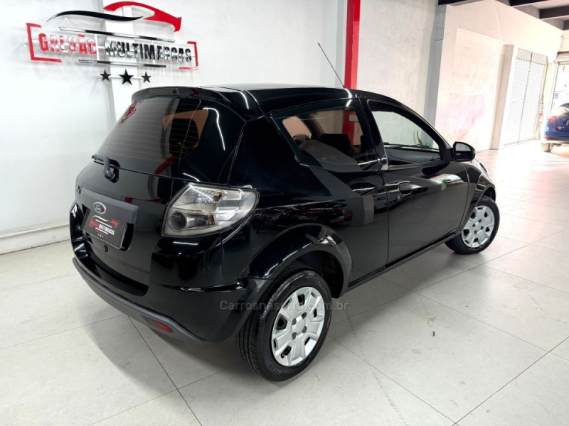 KA 1.0 MPI CLASS 8V FLEX 2P MANUAL - 2013 - CAXIAS DO SUL