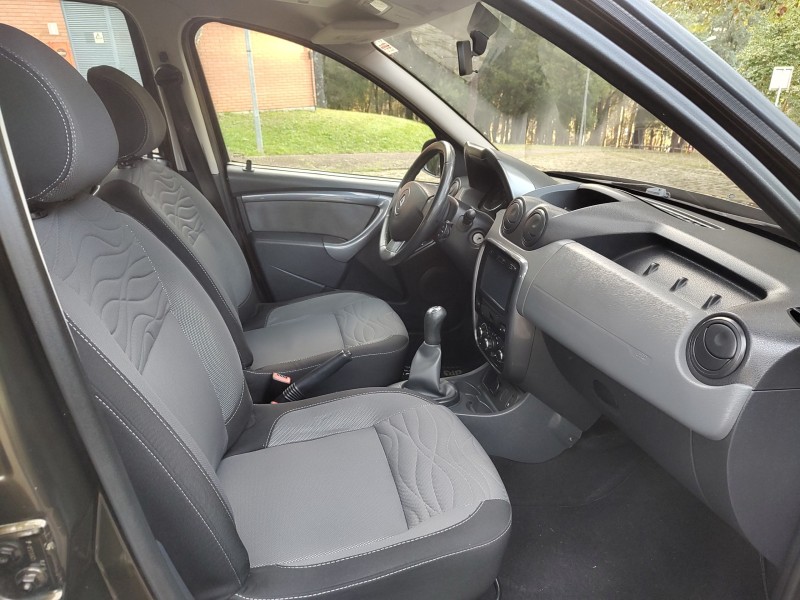 DUSTER 1.6 DYNAMIQUE 4X2 16V FLEX 4P MANUAL - 2013 - CAXIAS DO SUL