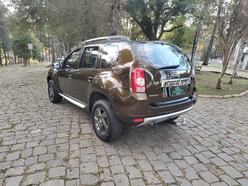 DUSTER 1.6 DYNAMIQUE 4X2 16V FLEX 4P MANUAL - 2013 - CAXIAS DO SUL