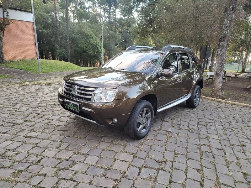 duster 1.6 dynamique 4x2 16v flex 4p manual 2013 caxias do sul