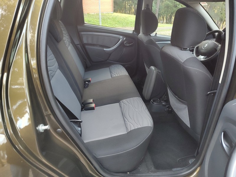 DUSTER 1.6 DYNAMIQUE 4X2 16V FLEX 4P MANUAL - 2013 - CAXIAS DO SUL