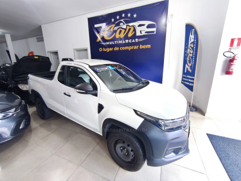 STRADA 1.3 ENDURANCE FIREFLY PLUS CS 8V FLEX 2P MANUAL - 2025 - ANTôNIO PRADO