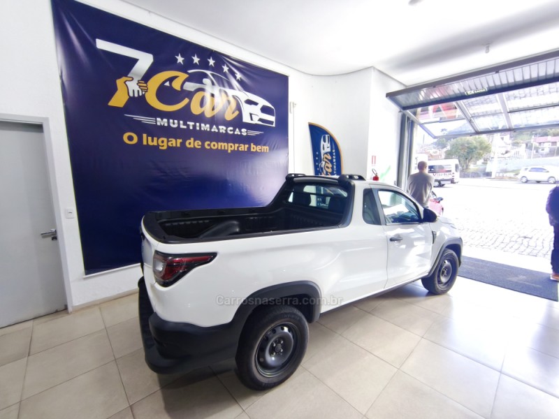 STRADA 1.3 ENDURANCE FIREFLY PLUS CS 8V FLEX 2P MANUAL - 2025 - ANTôNIO PRADO