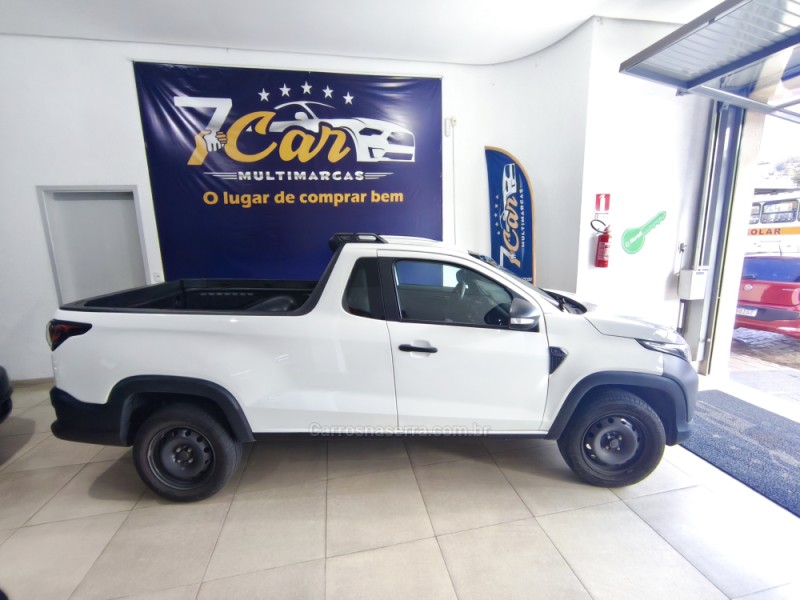 STRADA 1.3 ENDURANCE FIREFLY PLUS CS 8V FLEX 2P MANUAL - 2025 - ANTôNIO PRADO