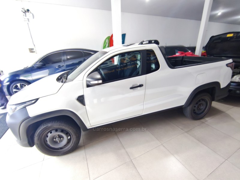 STRADA 1.3 ENDURANCE FIREFLY PLUS CS 8V FLEX 2P MANUAL - 2025 - ANTôNIO PRADO