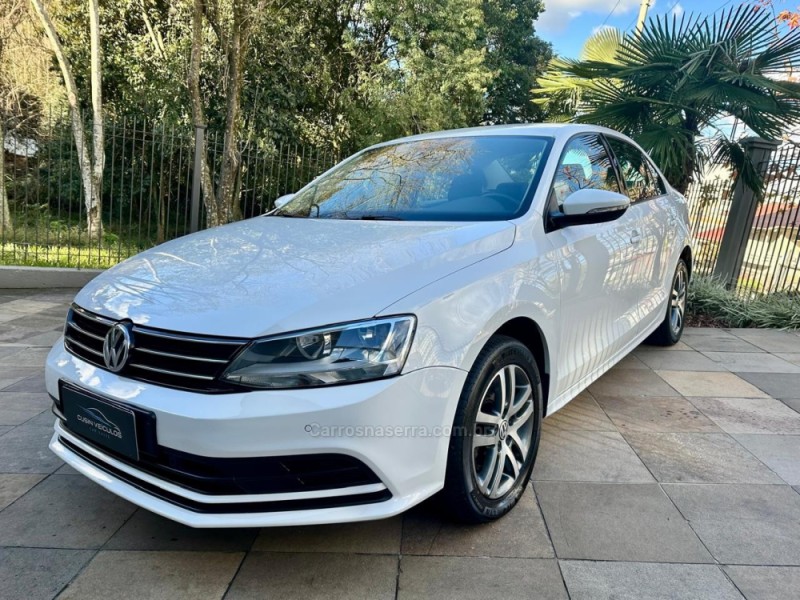 jetta 2.0 comfortline flex 4p tiptronic 2015 bento goncalves