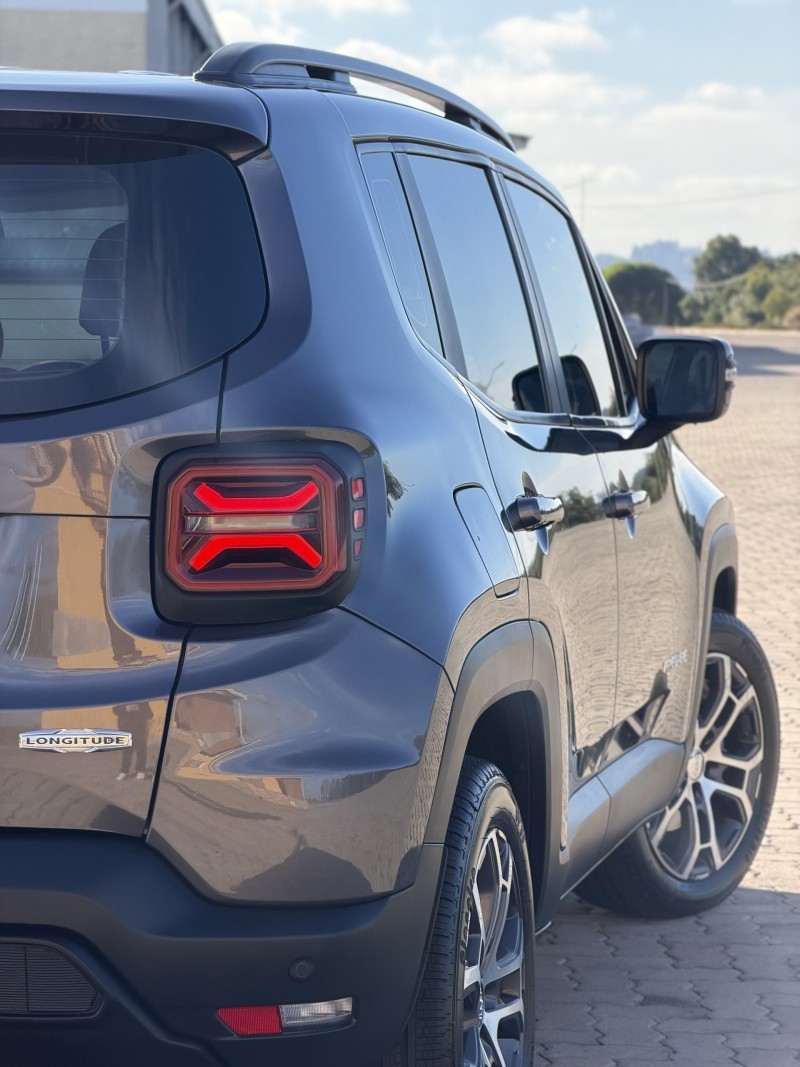 RENEGADE 1.3 16V LONGITUDE T270 TURBO 4X2 FLEX 4P AUTOMÁTICO - 2022 - ANTôNIO PRADO