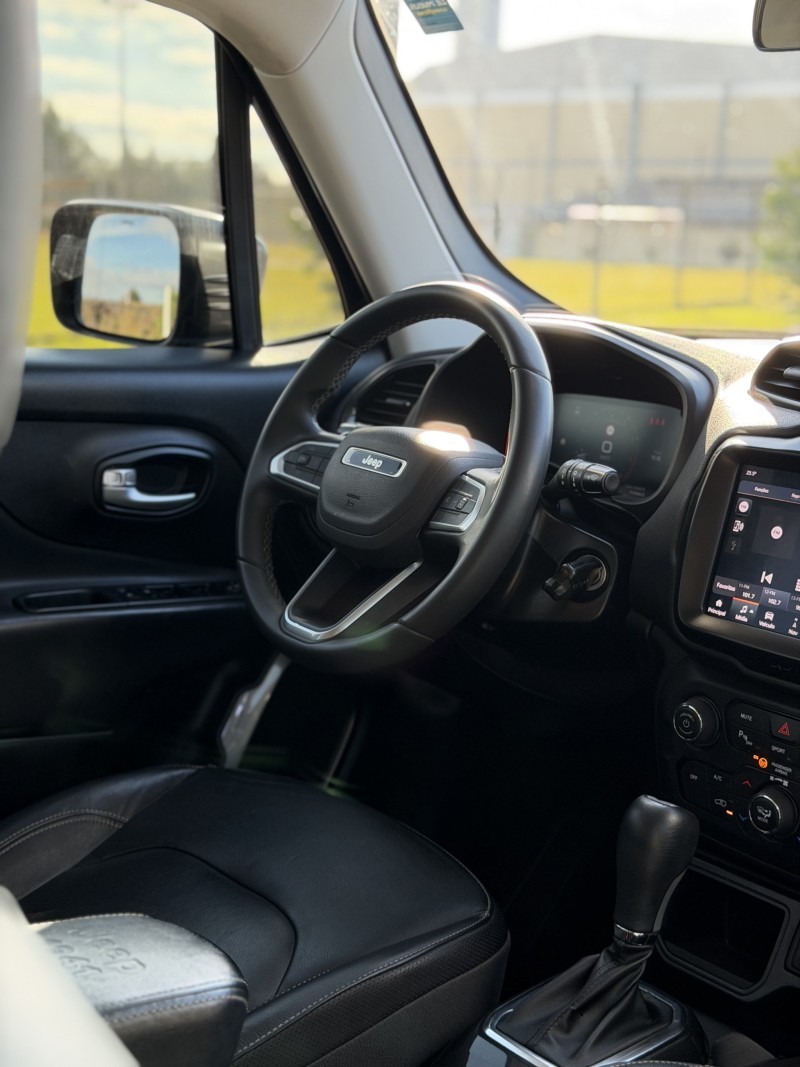 RENEGADE 1.3 16V LONGITUDE T270 TURBO 4X2 FLEX 4P AUTOMÁTICO - 2022 - ANTôNIO PRADO