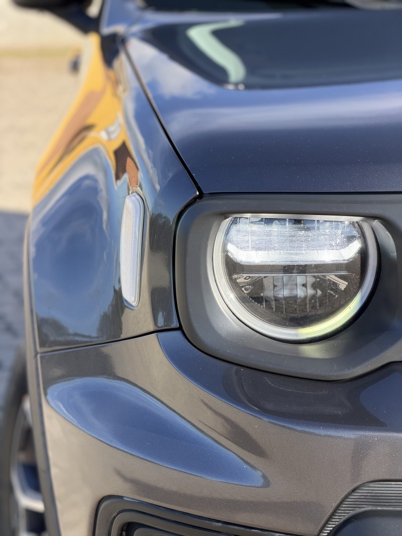 RENEGADE 1.3 16V LONGITUDE T270 TURBO 4X2 FLEX 4P AUTOMÁTICO - 2022 - ANTôNIO PRADO