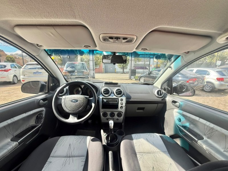 FIESTA 1.6 MPI CLASS HATCH 8V FLEX 4P MANUAL - 2008 - CAXIAS DO SUL