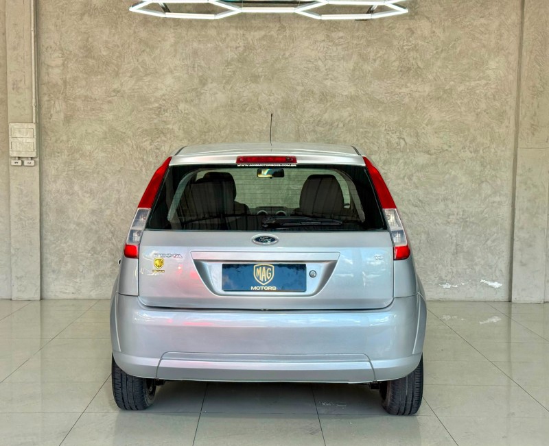 FIESTA 1.6 MPI CLASS HATCH 8V FLEX 4P MANUAL - 2008 - CAXIAS DO SUL