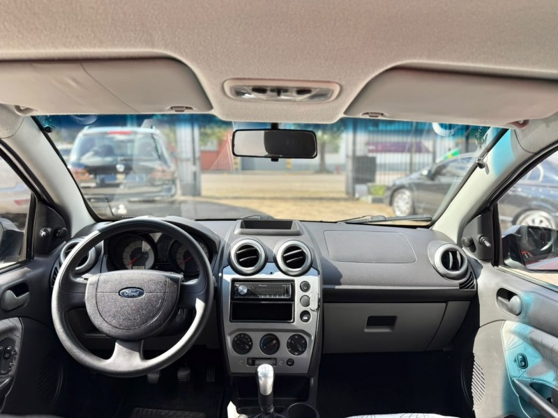 FIESTA 1.6 MPI CLASS HATCH 8V FLEX 4P MANUAL - 2008 - CAXIAS DO SUL