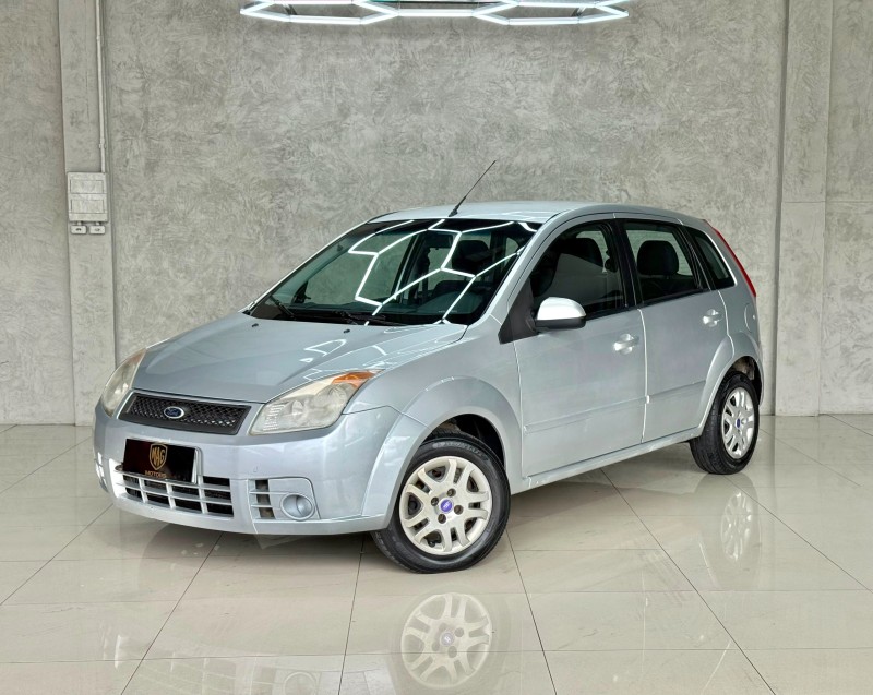 fiesta 1.6 mpi class hatch 8v flex 4p manual 2008 caxias do sul
