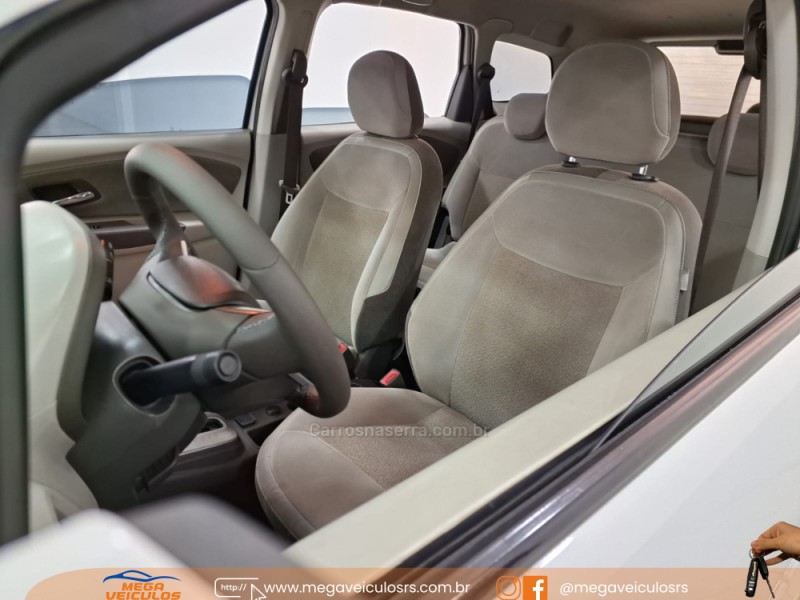 SPIN 1.8 LTZ 8V FLEX 4P AUTOMÁTICO - 2014 - BENTO GONçALVES