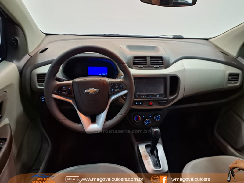 SPIN 1.8 LTZ 8V FLEX 4P AUTOMÁTICO - 2014 - BENTO GONçALVES
