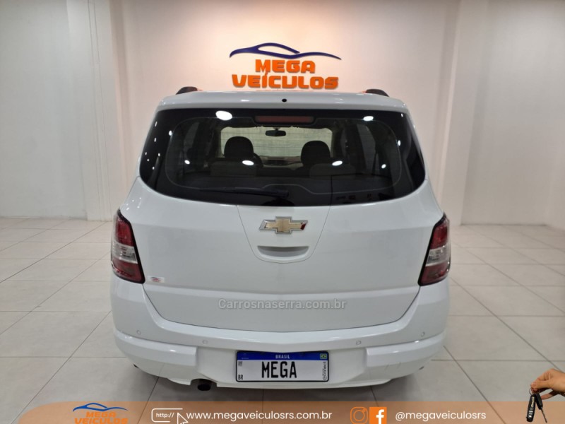SPIN 1.8 LTZ 8V FLEX 4P AUTOMÁTICO - 2014 - BENTO GONçALVES