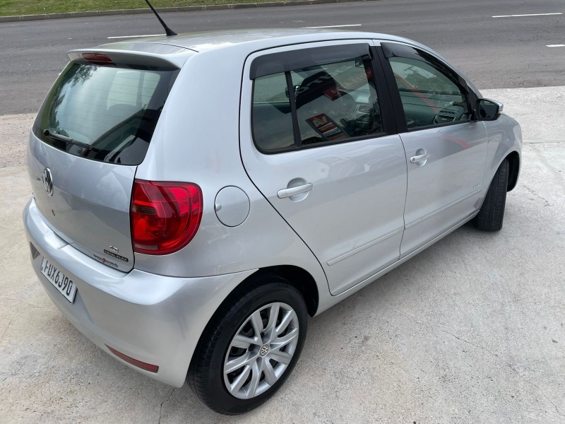 FOX 1.0 MI TRENDLINE 8V FLEX 4P MANUAL - 2014 - CAXIAS DO SUL