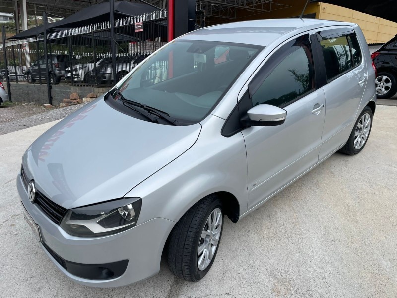 FOX 1.0 MI TRENDLINE 8V FLEX 4P MANUAL - 2014 - CAXIAS DO SUL