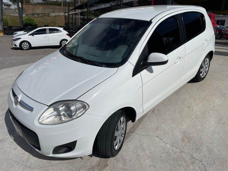 PALIO 1.4 MPI ATTRACTIVE 8V FLEX 4P MANUAL - 2013 - CAXIAS DO SUL