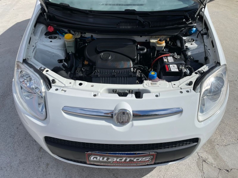 PALIO 1.4 MPI ATTRACTIVE 8V FLEX 4P MANUAL - 2013 - CAXIAS DO SUL