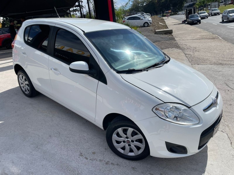 palio 1.4 mpi attractive 8v flex 4p manual 2013 caxias do sul