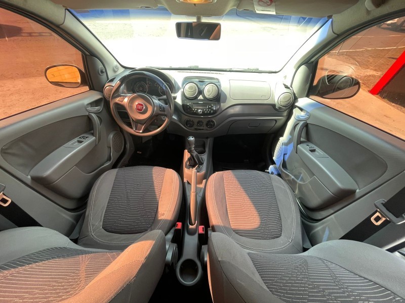 PALIO 1.4 MPI ATTRACTIVE 8V FLEX 4P MANUAL - 2013 - CAXIAS DO SUL