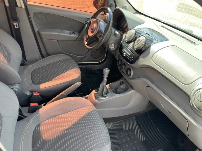 PALIO 1.4 MPI ATTRACTIVE 8V FLEX 4P MANUAL - 2013 - CAXIAS DO SUL