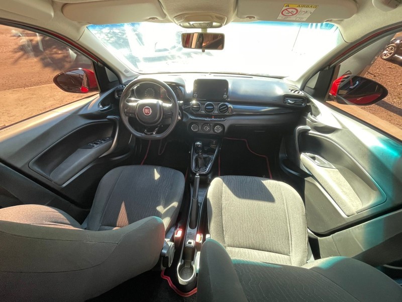 CRONOS 1.3 DRIVE 8V FLEX 4P MANUAL - 2019 - CAXIAS DO SUL