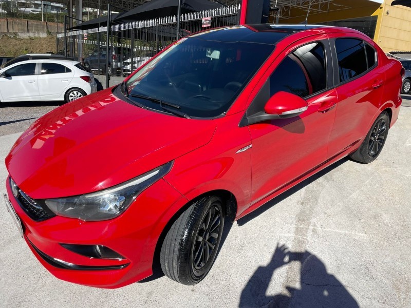 CRONOS 1.3 DRIVE 8V FLEX 4P MANUAL - 2019 - CAXIAS DO SUL
