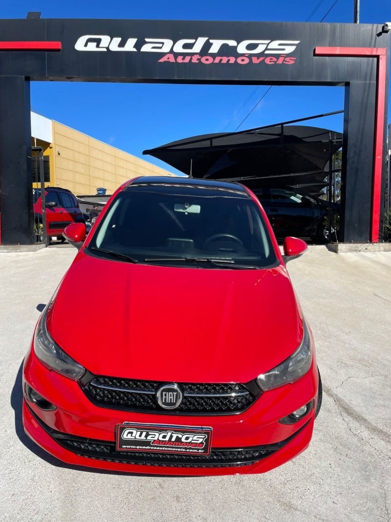 CRONOS 1.3 DRIVE 8V FLEX 4P MANUAL - 2019 - CAXIAS DO SUL