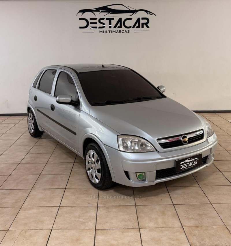 CORSA 1.0 MPFI MAXX 8V FLEX 4P MANUAL - 2009 - CAXIAS DO SUL