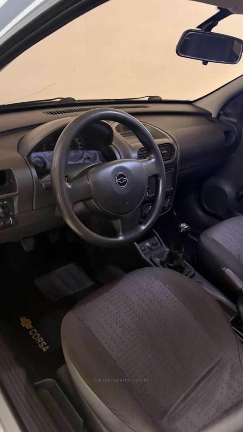 CORSA 1.0 MPFI MAXX 8V FLEX 4P MANUAL - 2009 - CAXIAS DO SUL