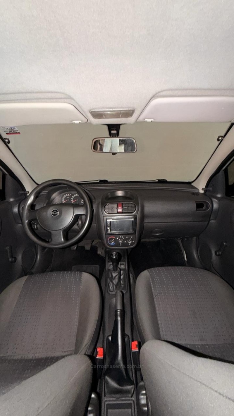 CORSA 1.0 MPFI MAXX 8V FLEX 4P MANUAL - 2009 - CAXIAS DO SUL