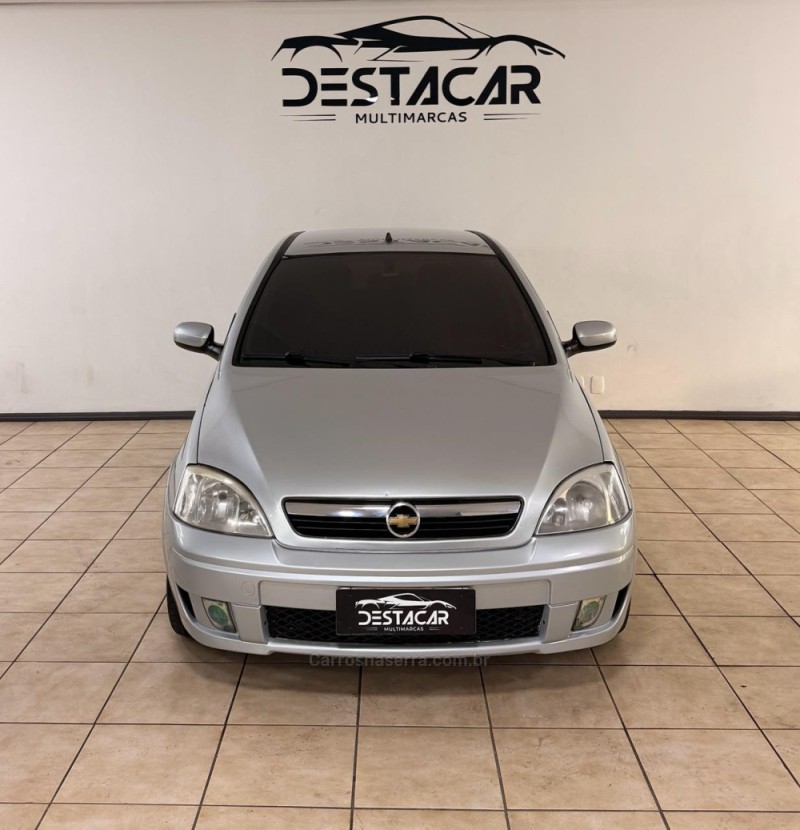 CORSA 1.0 MPFI MAXX 8V FLEX 4P MANUAL - 2009 - CAXIAS DO SUL