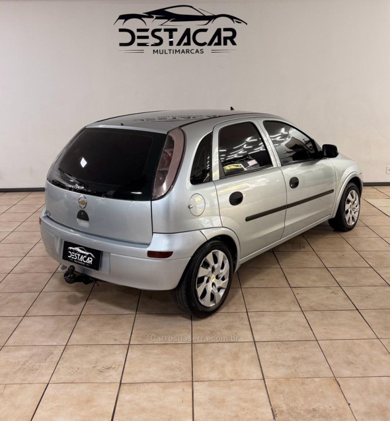 CORSA 1.0 MPFI MAXX 8V FLEX 4P MANUAL - 2009 - CAXIAS DO SUL