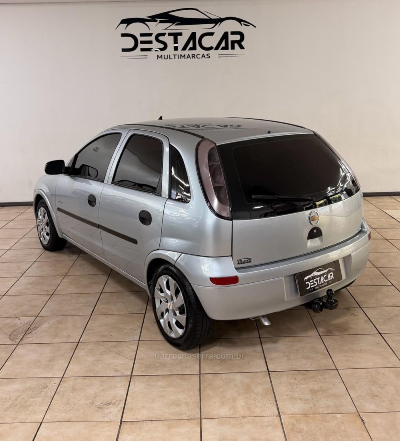 CORSA 1.0 MPFI MAXX 8V FLEX 4P MANUAL - 2009 - CAXIAS DO SUL