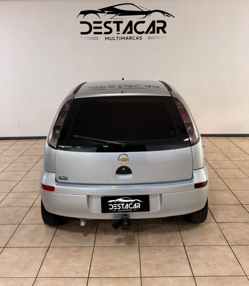 CORSA 1.0 MPFI MAXX 8V FLEX 4P MANUAL - 2009 - CAXIAS DO SUL