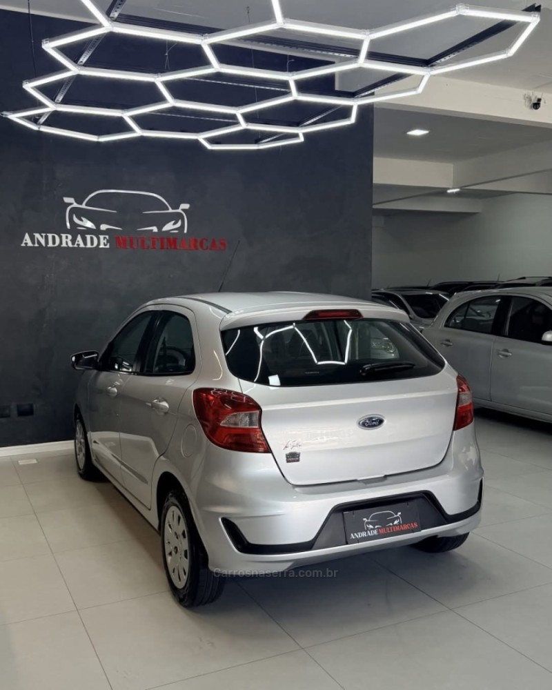 KA 1.0 SEL 12V FLEX 4P MANUAL - 2019 - CAXIAS DO SUL